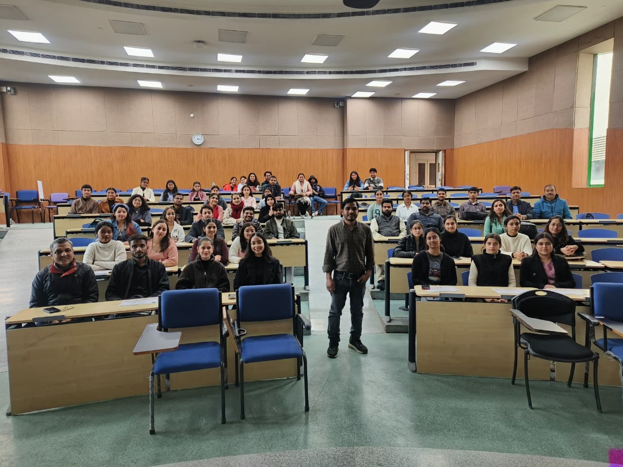 Advitiya – IIT Ropar workshop image 2