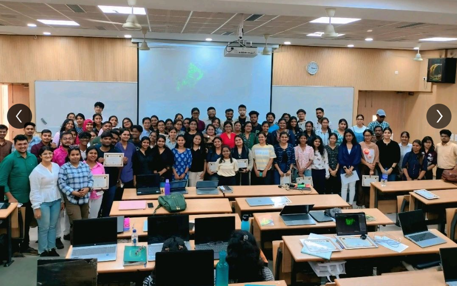 Pravaah – IIT Bhubaneswar workshop image 1