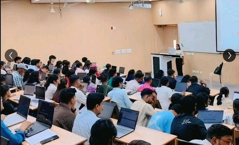 Pravaah – IIT Bhubaneswar workshop image 2